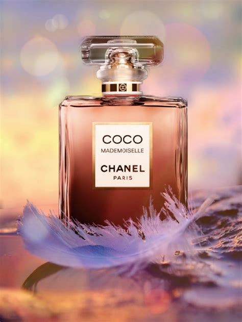 coco chanel mademoiselle fragrantica